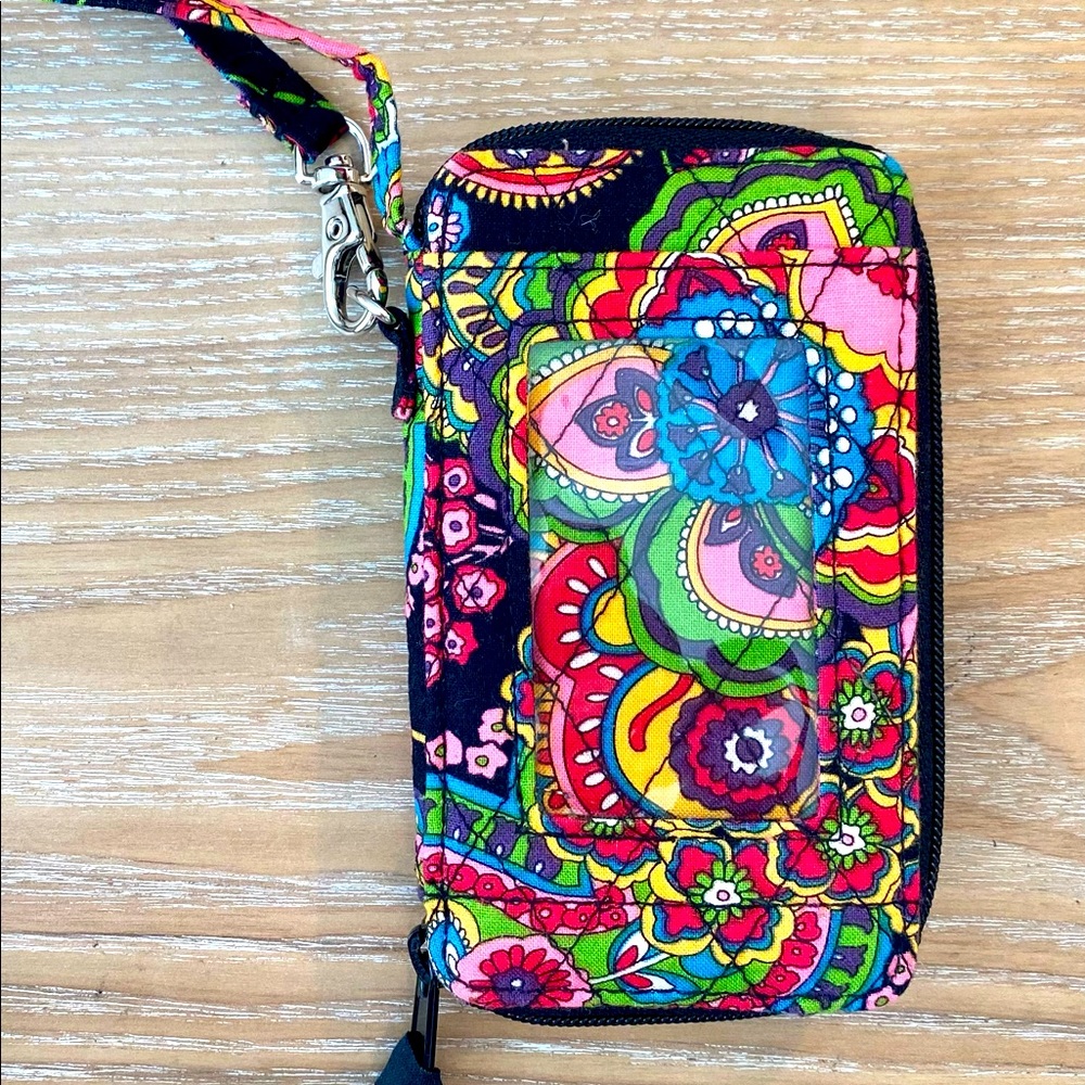 Vera Bradley small wallet